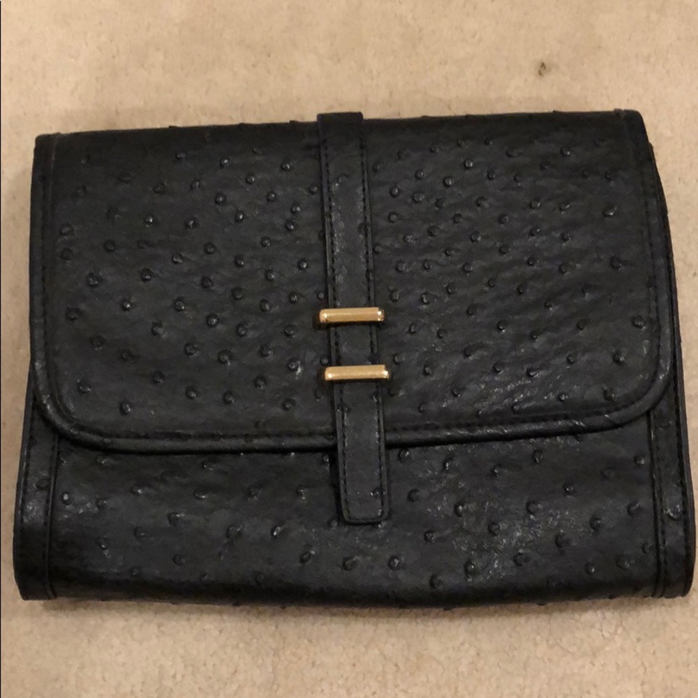 Forever 21 Black Pouch